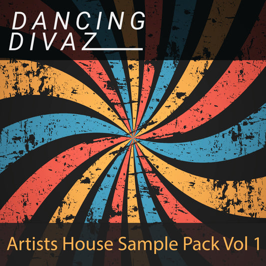Dancing Divaz House Sample Pack Vol 1