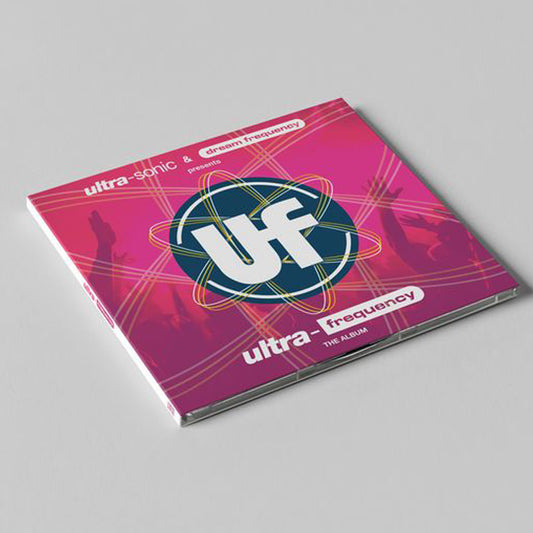 Limited Edition Ultra-Frequency CD