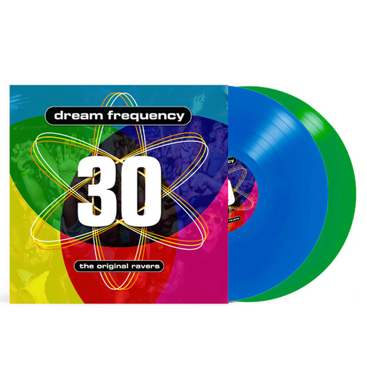 Limited Edition DF 30 Double Vinyl