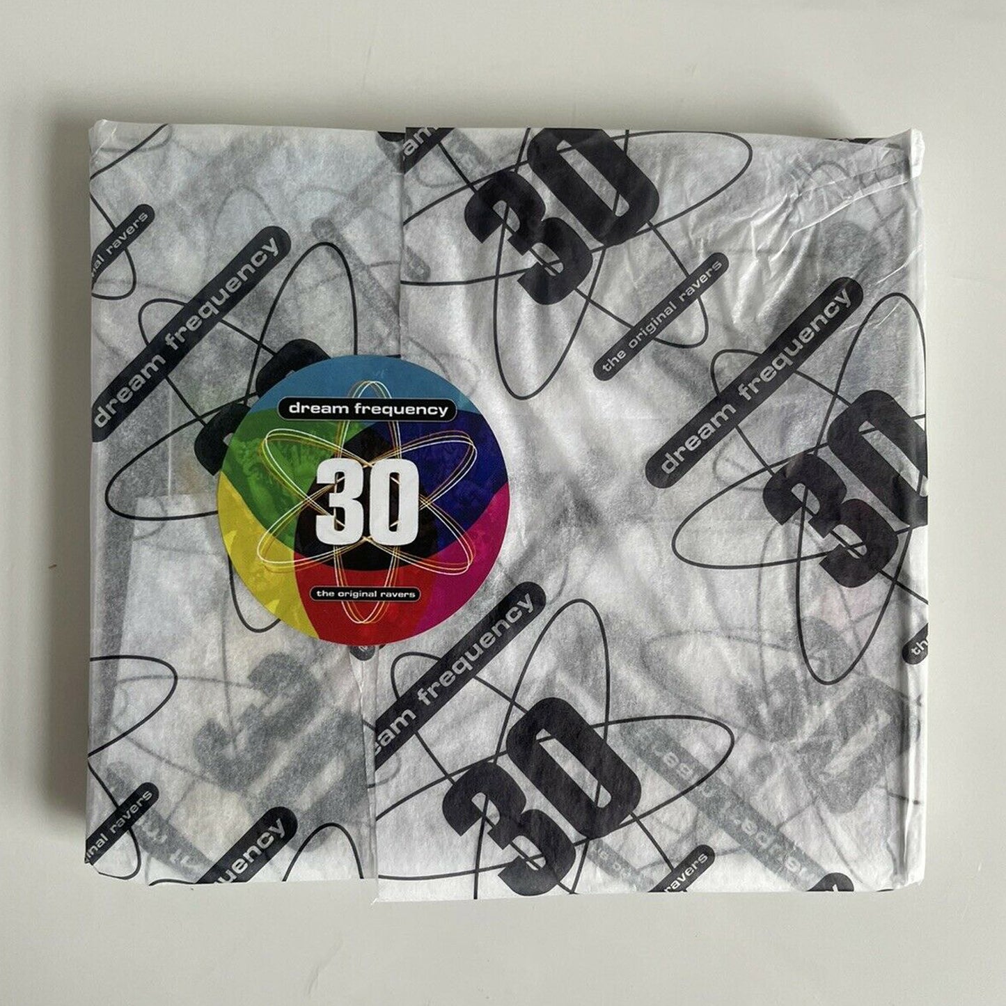 Limited Edition DF 30 Double Vinyl